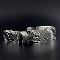 Clinton Work - Abstract - Silver Jewellery