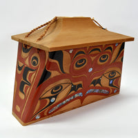 Moy Sutherland - Eagle - Bentwood Boxes