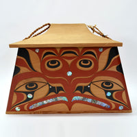 Moy Sutherland - Eagle - Bentwood Boxes