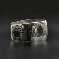 Clinton Work - Pod - Silver Jewellery
