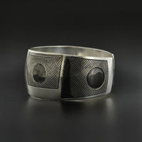 Clinton Work - Pod - Silver Jewellery