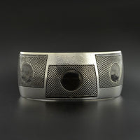 Clinton Work - Pod - Silver Jewellery
