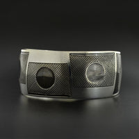 Clinton Work - Pod - Silver Jewellery