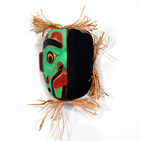 Gilbert Dawson - Ridicule - Masks