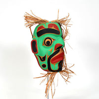 Gilbert Dawson - Ridicule - Masks