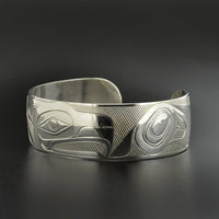 Dean Hunt - Eagle - Silver Jewellery