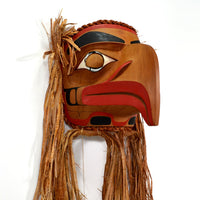 Reg Davidson - Eagle - Masks