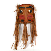 Reg Davidson - Eagle - Masks