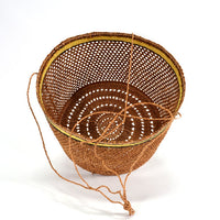 Marie Oldfield - Raven's Tail Wool Weaving - Sculpture