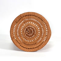 Marie Oldfield - Raven's Tail Wool Weaving - Sculpture