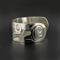 Don Yeomans - Killerwhale - Silver Jewellery