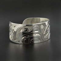 Don Yeomans - Killerwhale - Silver Jewellery