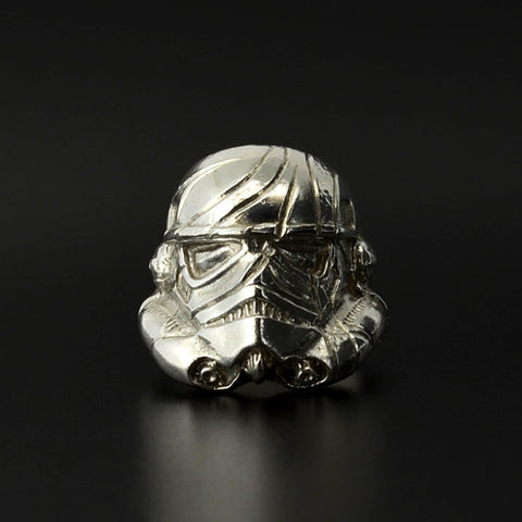 Stormtrooper - Sterling Silver Ring