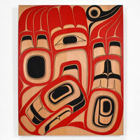 Nathan Wilson - Diving Eagle - Archive