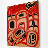 Nathan Wilson - Diving Eagle - Archive