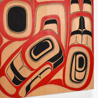Nathan Wilson - Diving Eagle - Archive