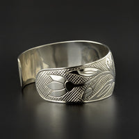 Sharifah Marsden - Floral - Silver Jewellery
