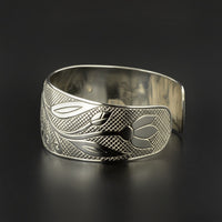 Sharifah Marsden - Floral - Silver Jewellery