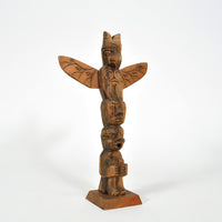 Ellen Neel - Thunderbird and Dsonakwa - Archive