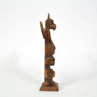 Ellen Neel - Thunderbird and Dsonakwa - Archive
