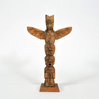 Ellen Neel - Thunderbird and Dsonakwa - Archive