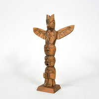 Ellen Neel - Thunderbird and Dsonakwa - Archive
