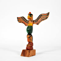 Ellen Neel - Totemland - Sculpture