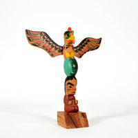 Ellen Neel - Totemland - Sculpture