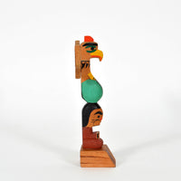 Ellen Neel - Totemland - Sculpture