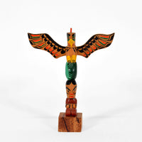 Ellen Neel - Totemland - Sculpture