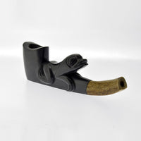Earl Jones - Frog - Argillite