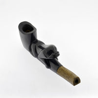 Earl Jones - Frog - Argillite