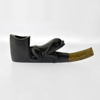 Earl Jones - Frog - Argillite