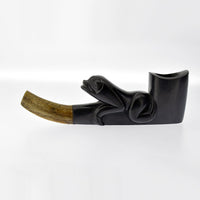 Earl Jones - Frog - Argillite