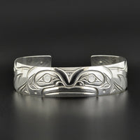 Gus Cook - Killerwhale - Silver Jewellery