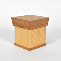 Clinton Work - Cold Feet - Bentwood Boxes