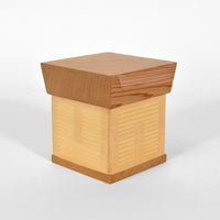 Clinton Work - Cold Feet - Bentwood Boxes