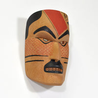 Doug David - Wildman - Masks