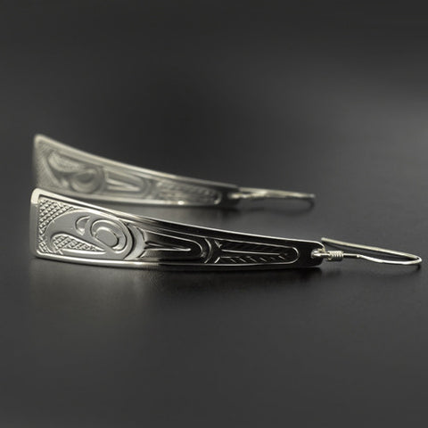 Various Designs - Silver Earrings