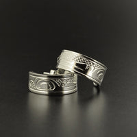 Justin Rivard - Various Designs - Silver Jewellery