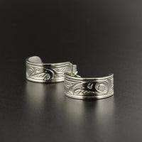Justin Rivard - Various Designs - Silver Jewellery
