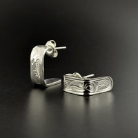 Justin Rivard - Various Designs - Silver Jewellery