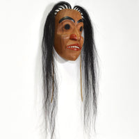 Simon Reece - Tsimshian Portrait - Archive
