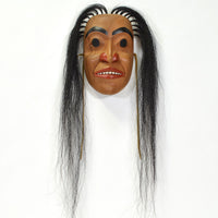 Simon Reece - Tsimshian Portrait - Archive