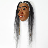Simon Reece - Tsimshian Portrait - Archive