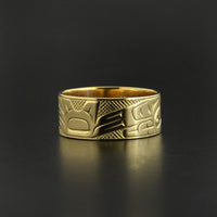 Earl Muldon - Eagles - Gold Jewellery