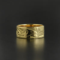 Earl Muldon - Eagles - Gold Jewellery