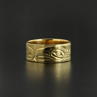 Earl Muldon - Eagles - Gold Jewellery
