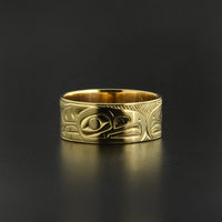 Earl Muldon - Eagles - Gold Jewellery