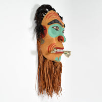 David Neel - The Politician - Masks
